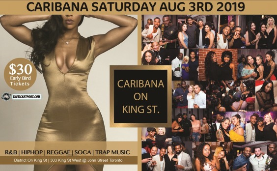 Caribana Package